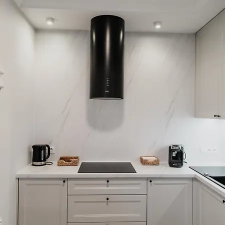 Totu Harmonia Oliwska Apartment Gdansk