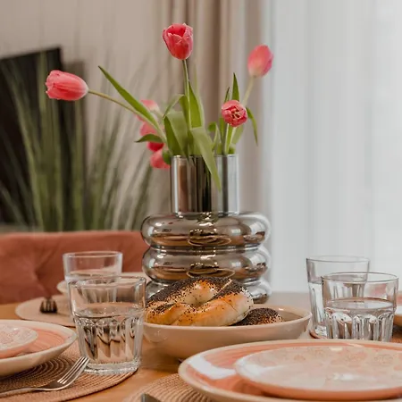 Apartment Totu Harmonia Oliwska *