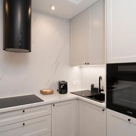 Totu Harmonia Oliwska Apartment