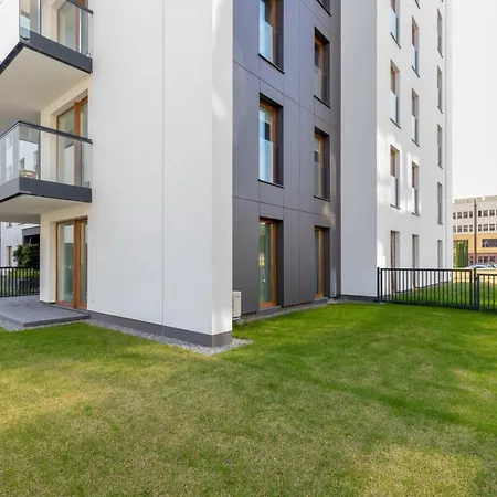 Apartment Totu Harmonia Oliwska *