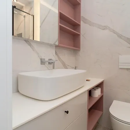 Totu Harmonia Oliwska Apartment *