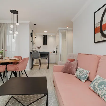 Apartment Totu Harmonia Oliwska Gdansk